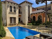 5 otaqlı həyət evi/bağ evi - Mərdəkan q. - 400 m²