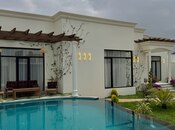 4 otaqlı həyət evi/bağ evi - Mərdəkan q. - 200 m²
