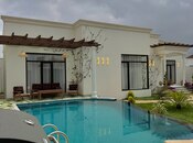 4 otaqlı həyət evi/bağ evi - Mərdəkan q. - 200 m²