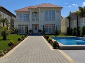 5-комн. дом/дача - пос. Мардакан - 300 м²