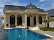 4 otaqlı həyət evi/bağ evi - Mərdəkan q. - 160 m²