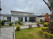 4 otaqlı həyət evi/bağ evi - Mərdəkan q. - 220 m²