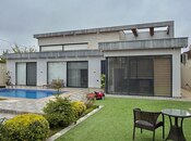 4 otaqlı həyət evi/bağ evi - Mərdəkan q. - 220 m²