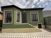 3 otaqlı həyət evi/bağ evi - Binə q. - 90 m²