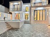 4 otaqlı həyət evi/bağ evi - Mərdəkan q. - 210 m²