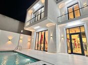 4 otaqlı həyət evi/bağ evi - Mərdəkan q. - 210 m²