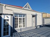 4 otaqlı həyət evi/bağ evi - Zabrat q. - 118 m²