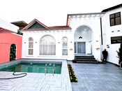 4 otaqlı həyət evi/bağ evi - Buzovna q. - 140 m²