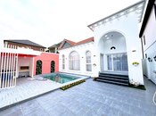 4 otaqlı həyət evi/bağ evi - Buzovna q. - 140 m²