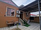 4 otaqlı həyət evi/bağ evi - Savalan q. - 122 m²