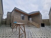 3 otaqlı həyət evi/bağ evi - Zabrat q. - 91 m²