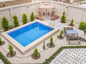 4 otaqlı həyət evi/bağ evi - Görədil q. - 204 m²