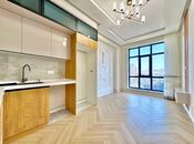 Satılır 2 otaqlı yeni tikili 46 m², Qara Qarayev m., photo 3 from 8