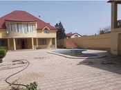 5 otaqlı həyət evi/bağ evi - Buzovna q. - 240 m²