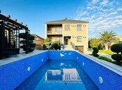 İcarəyə verilir 6 otaqlı həyət evi/bağ evi 400 m², Mərdəkan q., photo 5 from 8