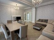 3 otaqlı yeni tikili - Ağ şəhər q. - 137 m²