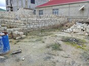 3 otaqlı həyət evi/bağ evi - Zabrat q. - 100 m²