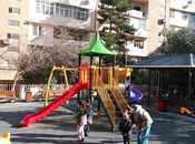 4 otaqlı yeni tikili - İnşaatçılar m. - 110 m²