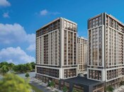 2-комн. новостройка - пос. Аг шехер - 70 м²
