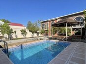 4 otaqlı həyət evi/bağ evi - Novxanı q. - 255 m²