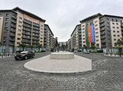 3 otaqlı yeni tikili - Ağ şəhər q. - 146.8 m²