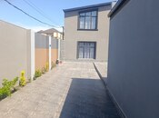 3 otaqlı həyət evi/bağ evi - Novxanı q. - 124 m²