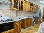 İcarəyə verilir 3 otaqlı yeni tikili 100 m², İnşaatçılar m., photo 7 from 8