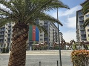4-комн. новостройка - пос. Аг шехер - 134 м²