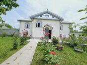 4 otaqlı həyət evi/bağ evi - Qəbələ - 120 m²