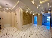 4 otaqlı yeni tikili - Şah İsmayıl Xətai m. - 128 m²