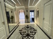 3 otaqlı yeni tikili - Şah İsmayıl Xətai m. - 125 m²