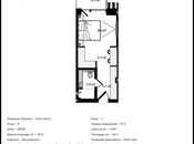 1 otaqlı yeni tikili - Nardaran q. - 35.4 m²