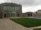 6 otaqlı həyət evi/bağ evi - Bilgəh q. - 300 m²