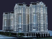 2 otaqlı yeni tikili - Nəsimi r. - 76 m²