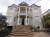 6 otaqlı həyət evi/bağ evi - Badamdar q. - 420 m²