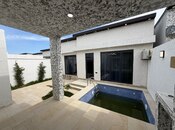 4 otaqlı həyət evi/bağ evi - Mərdəkan q. - 120 m²
