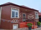 3 otaqlı həyət evi/bağ evi - Qala q. - 120 m²