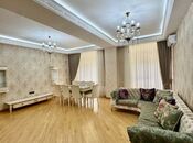 3 otaqlı yeni tikili - Şah İsmayıl Xətai m. - 124 m²