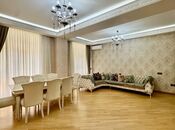 3 otaqlı yeni tikili - Şah İsmayıl Xətai m. - 124 m²