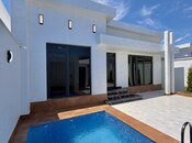 4 otaqlı həyət evi/bağ evi - Mərdəkan q. - 120 m²