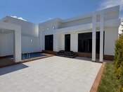 4 otaqlı həyət evi/bağ evi - Mərdəkan q. - 120 m²