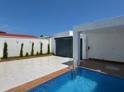 4 otaqlı həyət evi/bağ evi - Mərdəkan q. - 120 m²
