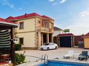 6 otaqlı həyət evi/bağ evi - Şağan q. - 300 m²