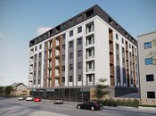 1-комн. новостройка - Хырдалан - 38.7 м²
