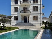 9 otaqlı həyət evi/bağ evi - Mərdəkan q. - 500 m²