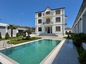 9 otaqlı həyət evi/bağ evi - Mərdəkan q. - 500 m²