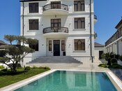 9 otaqlı həyət evi/bağ evi - Mərdəkan q. - 500 m²