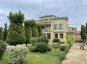 6 otaqlı həyət evi/bağ evi - Novxanı q. - 450 m²