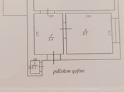 2 otaqlı köhnə tikili - Sahil m. - 45 m²