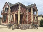 4 otaqlı həyət evi/bağ evi - Novxanı q. - 200 m²